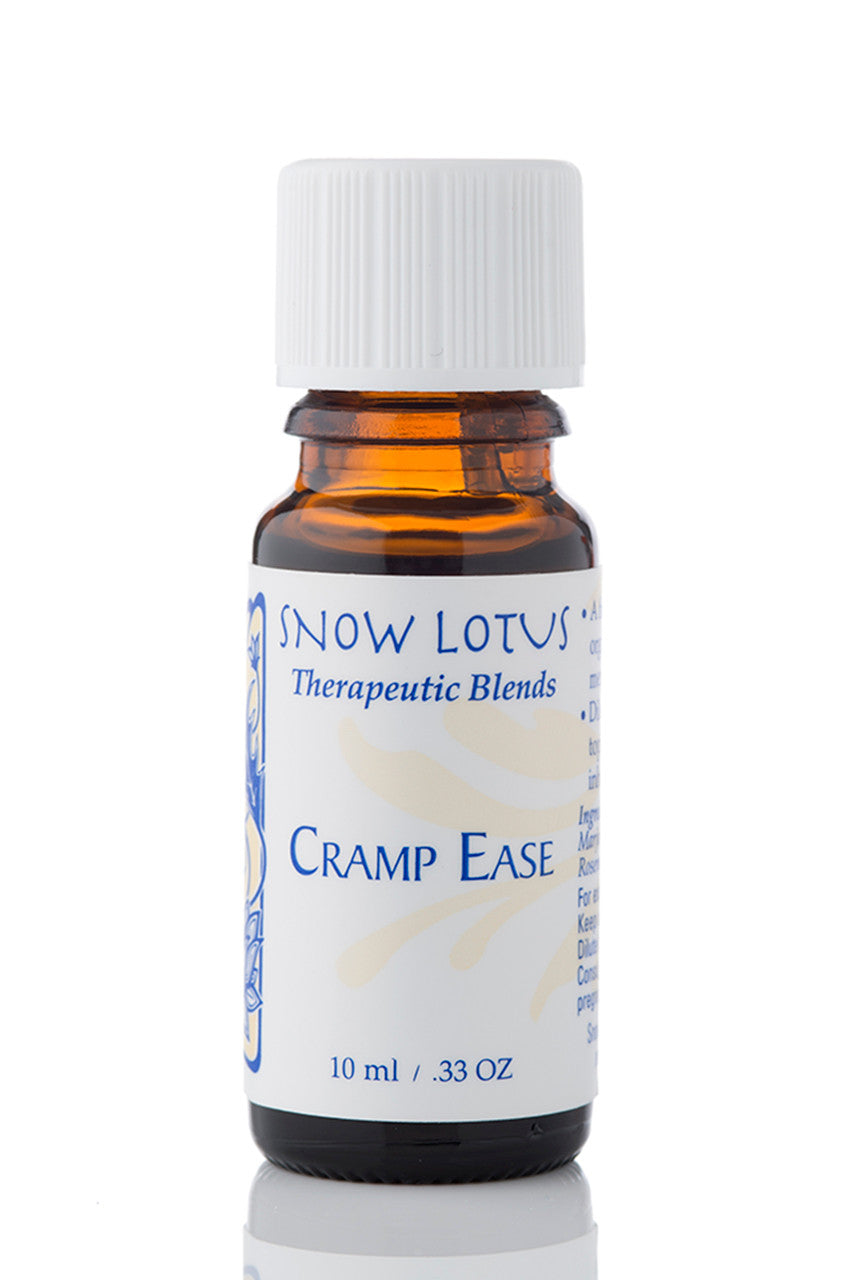 Cramp Ease - Therapeutic Essential Oil Blend
