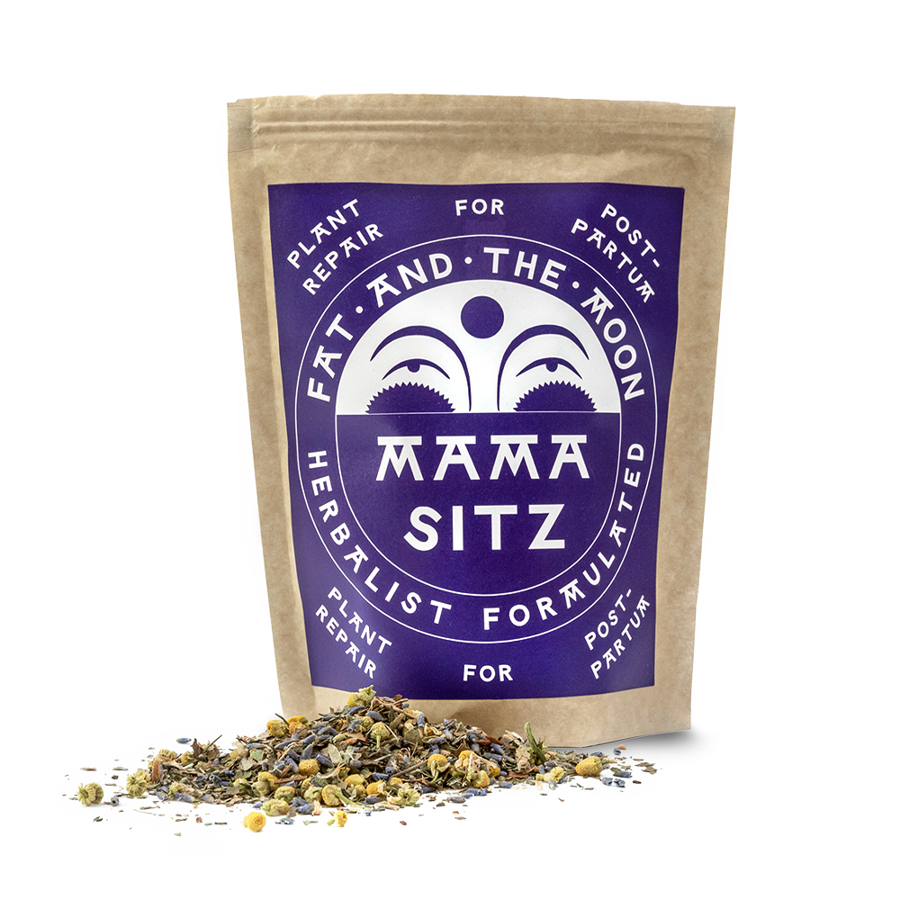 Mama Sitz: Lavender & Comfrey Soak