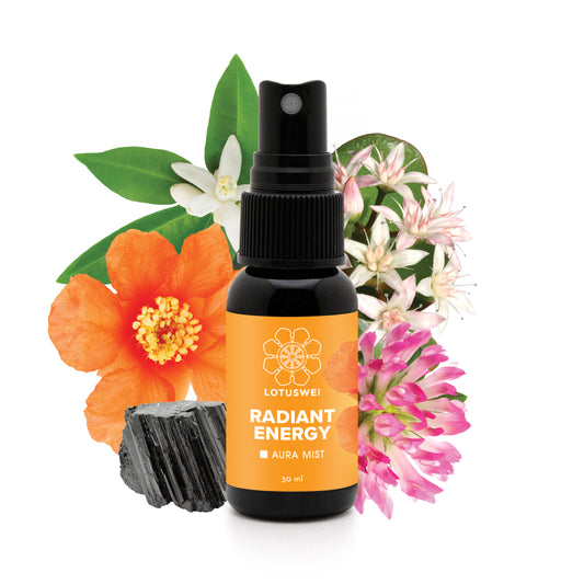 LOTUSWEI Aura Mists