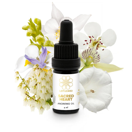 LOTUSWEI Sacred Collection Anointing Oils