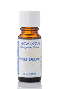 Sweet Dreams - Therapeutic Essential Oil Blend