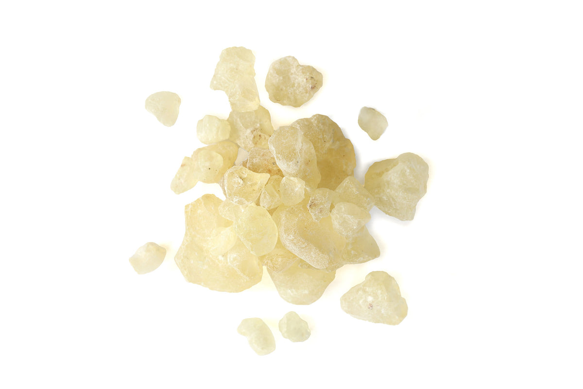 Copal Resin w/ Starter Burners