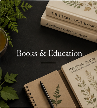Books & Education
