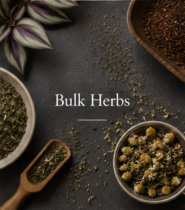 Bulk Herbs