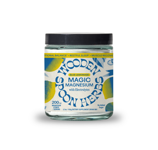 Magic Magnesium