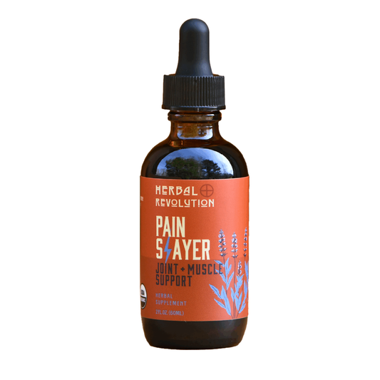 Pain Slayer: Joint + Muscle Support Elixir