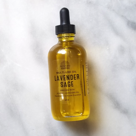 Lavender Sage Multi-use Oil