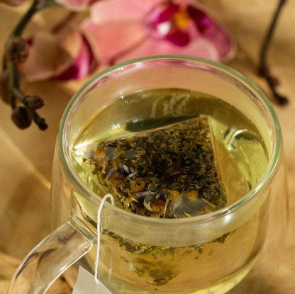 Nighttime Routine Herbal Tea Sachets