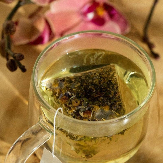 Nighttime Routine Herbal Tea Sachets