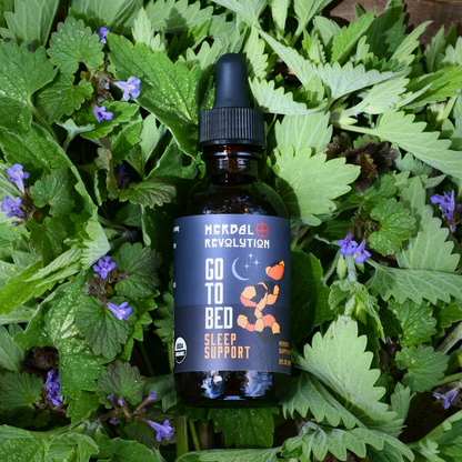 Go To Bed: Deep Sleep Elixir