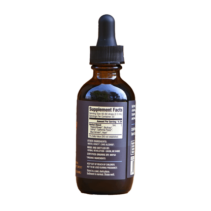 Go To Bed: Deep Sleep Elixir