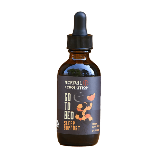 Go To Bed: Deep Sleep Elixir