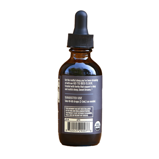 Go To Bed: Deep Sleep Elixir