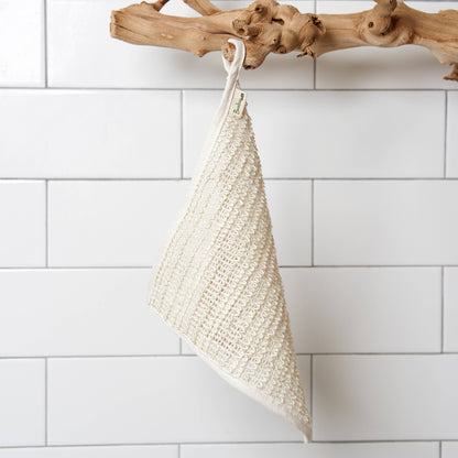 Sisal Exfoliating Body Towel
