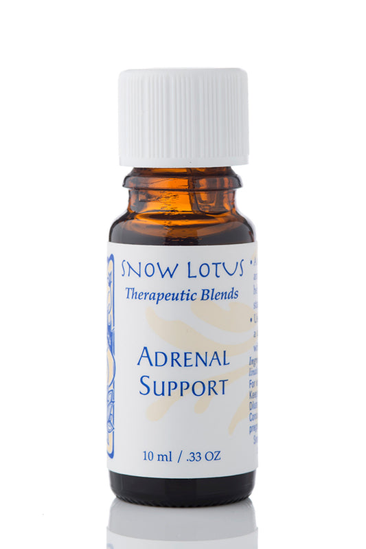 Adrenal Support - Therapeutic Essential Oil Blend