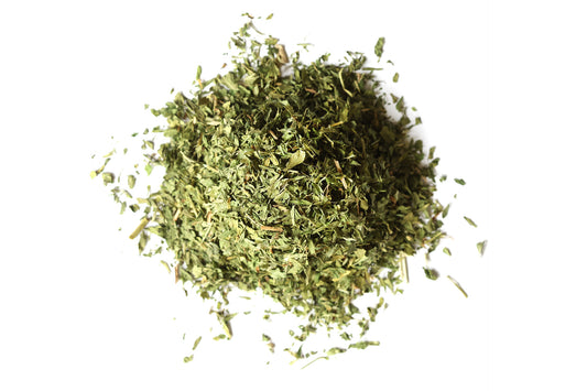 Alfalfa Leaf