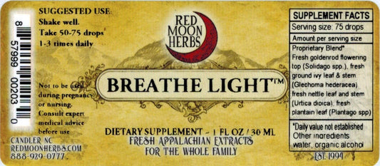 Breath Light Extract