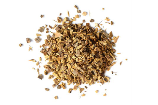 Cascara Sagrada Bark