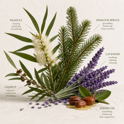Immune Stim - Therapeutic Essential Oil Blend