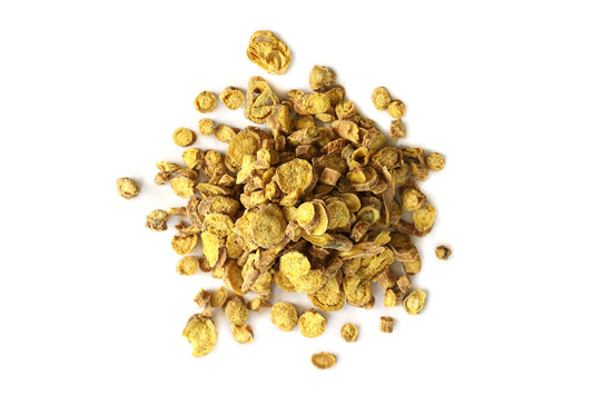 Chinese Skullcap Root (Baikal) Organic