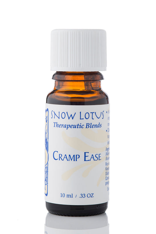 Cramp Ease - Therapeutic Essential Oil Blend