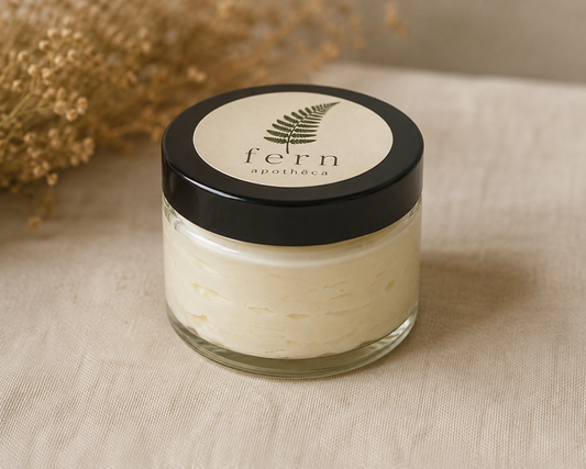 Fresh Whipped Shea Butter