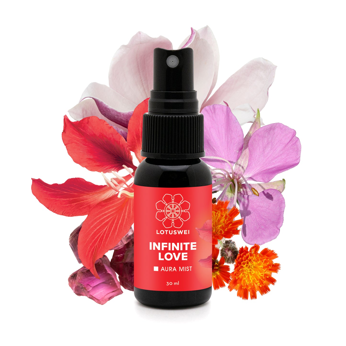 LOTUSWEI Aura Mists