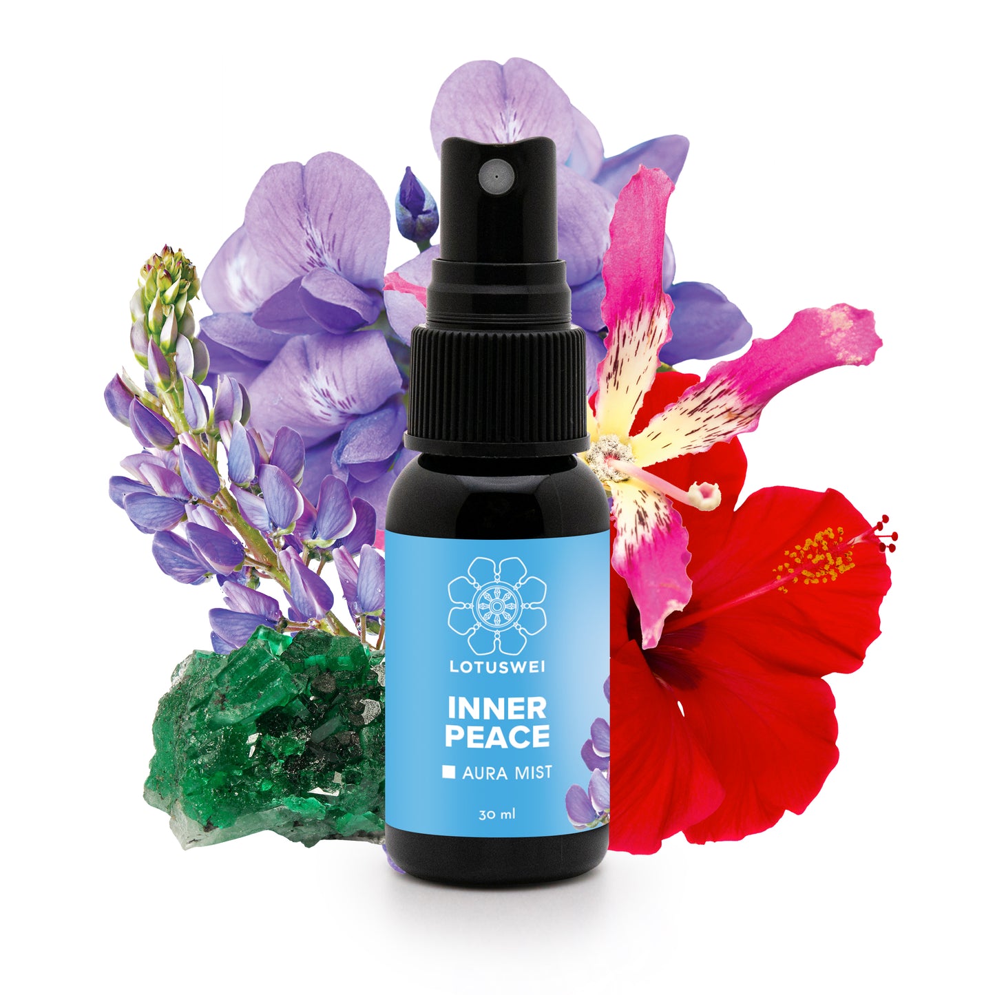LOTUSWEI Aura Mists