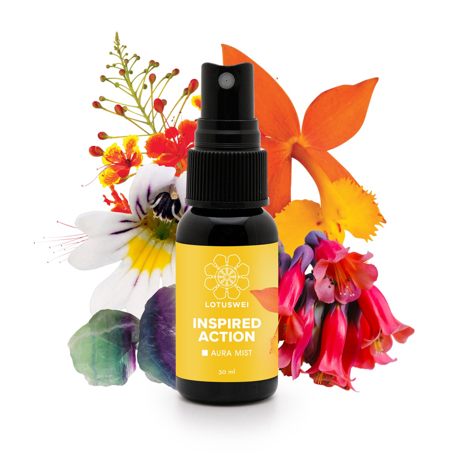 LOTUSWEI Aura Mists