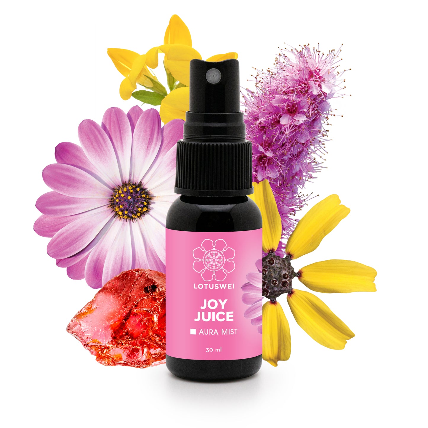 LOTUSWEI Aura Mists