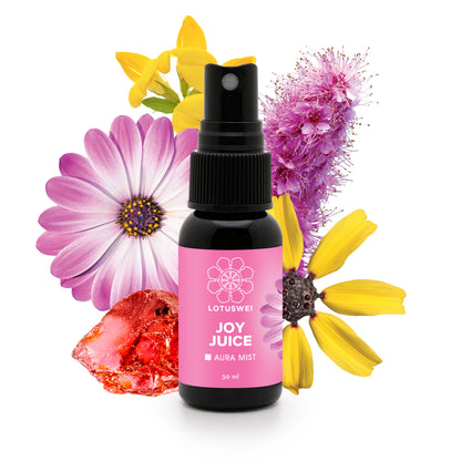 LOTUSWEI Aura Mists