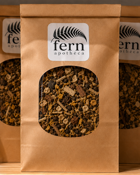 Deep Root 10-Day Herbal Reset