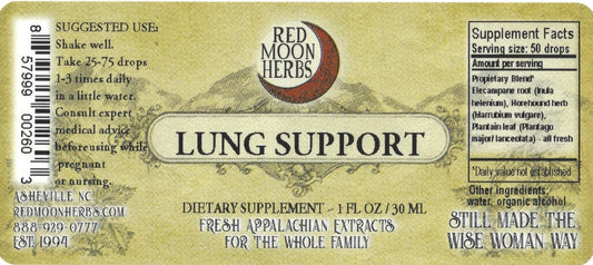 Lung Support Extract