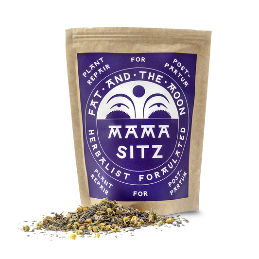 Mama Sitz: Lavender & Comfrey Soak