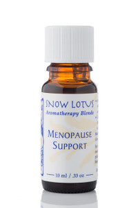 Menopause Support - Therapeutic Essential Oil Blend