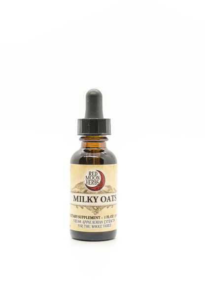 Milky Oats Extract