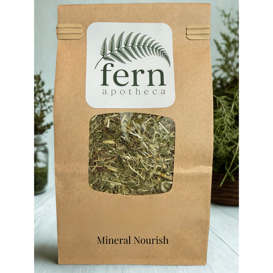 Mineral Nourish Tea Blend