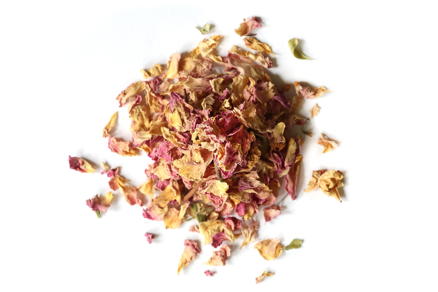 Pink Rose Petals