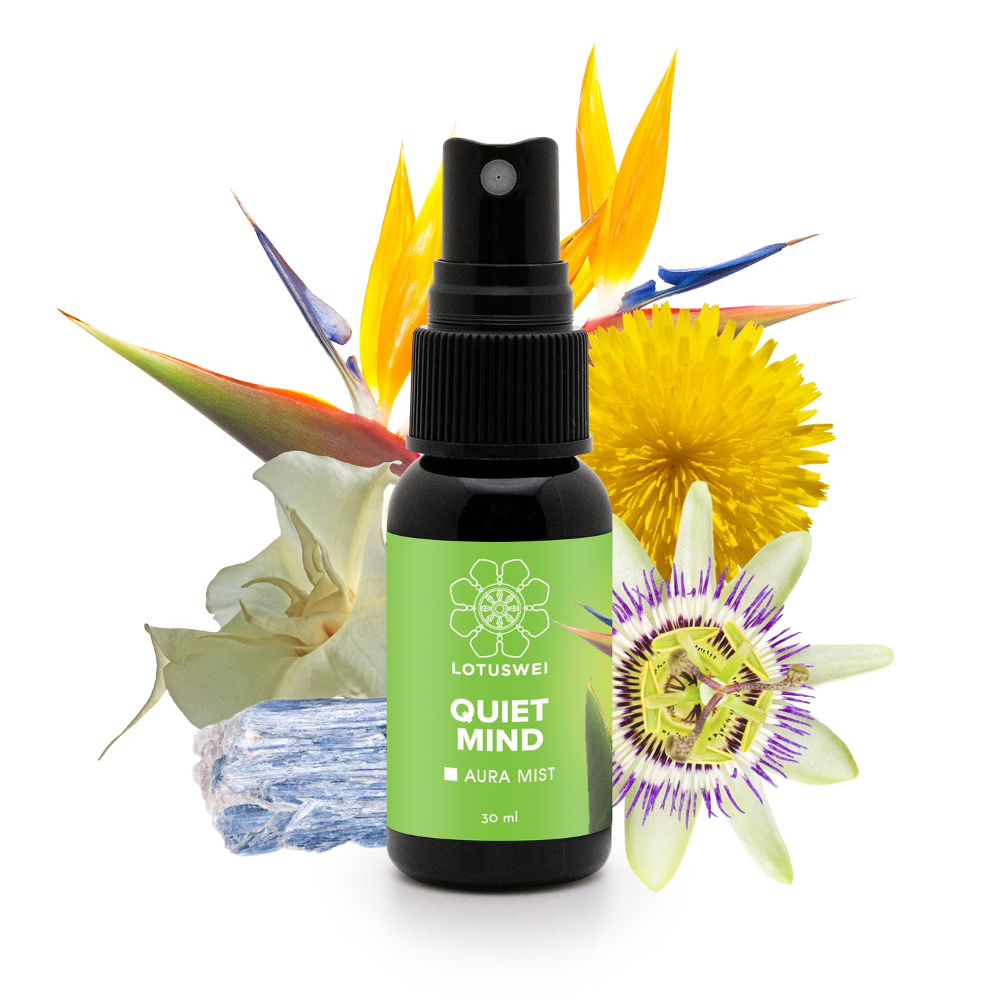 LOTUSWEI Aura Mists