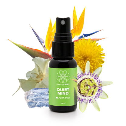 LOTUSWEI Aura Mists