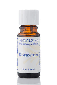 Respiratory - Therapeutic Essential Oil Blend