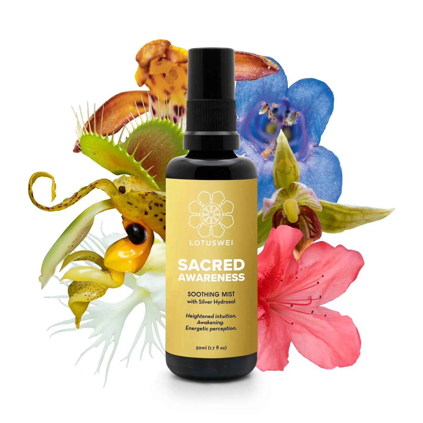 LOTUSWEI Sacred Collection Mists