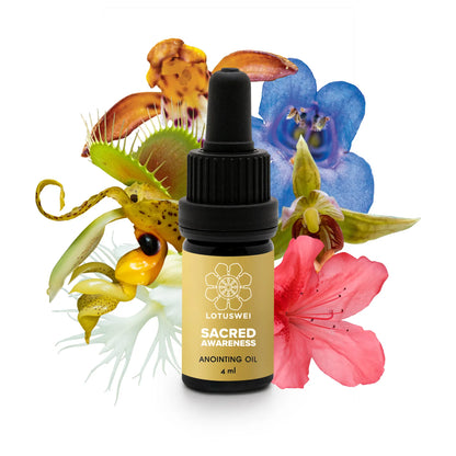 LOTUSWEI Sacred Collection Anointing Oils