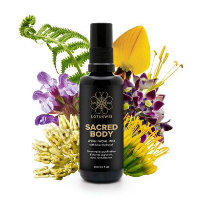 LOTUSWEI Sacred Collection Mists