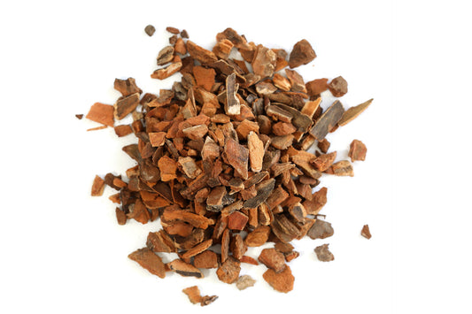 Sassafras Bark