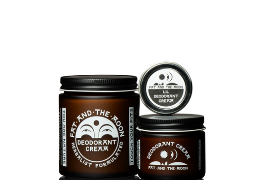 Deodorant Cream