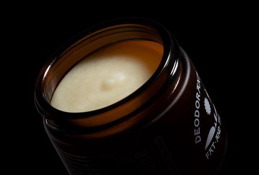 Deodorant Cream