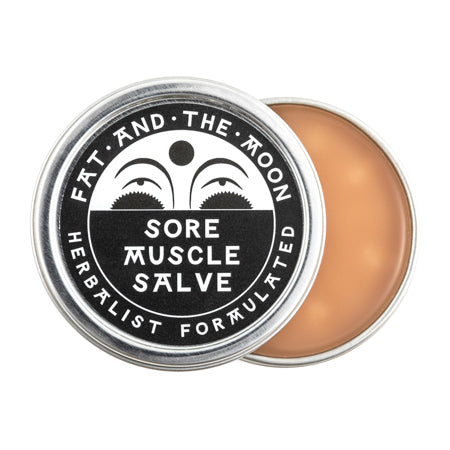 Sore Muscle Salve