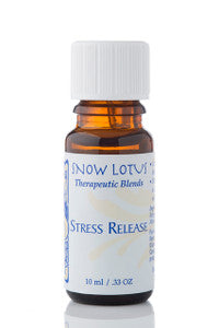 Stress Release - Therapeutic Essential Oil Blend