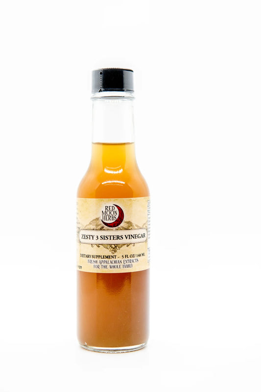 Three Sisters Herbal Vinegar